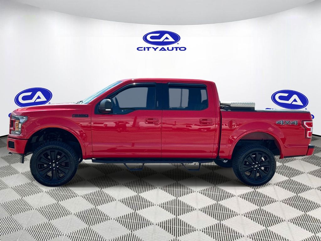 Used 2020 Ford F-150 Truck