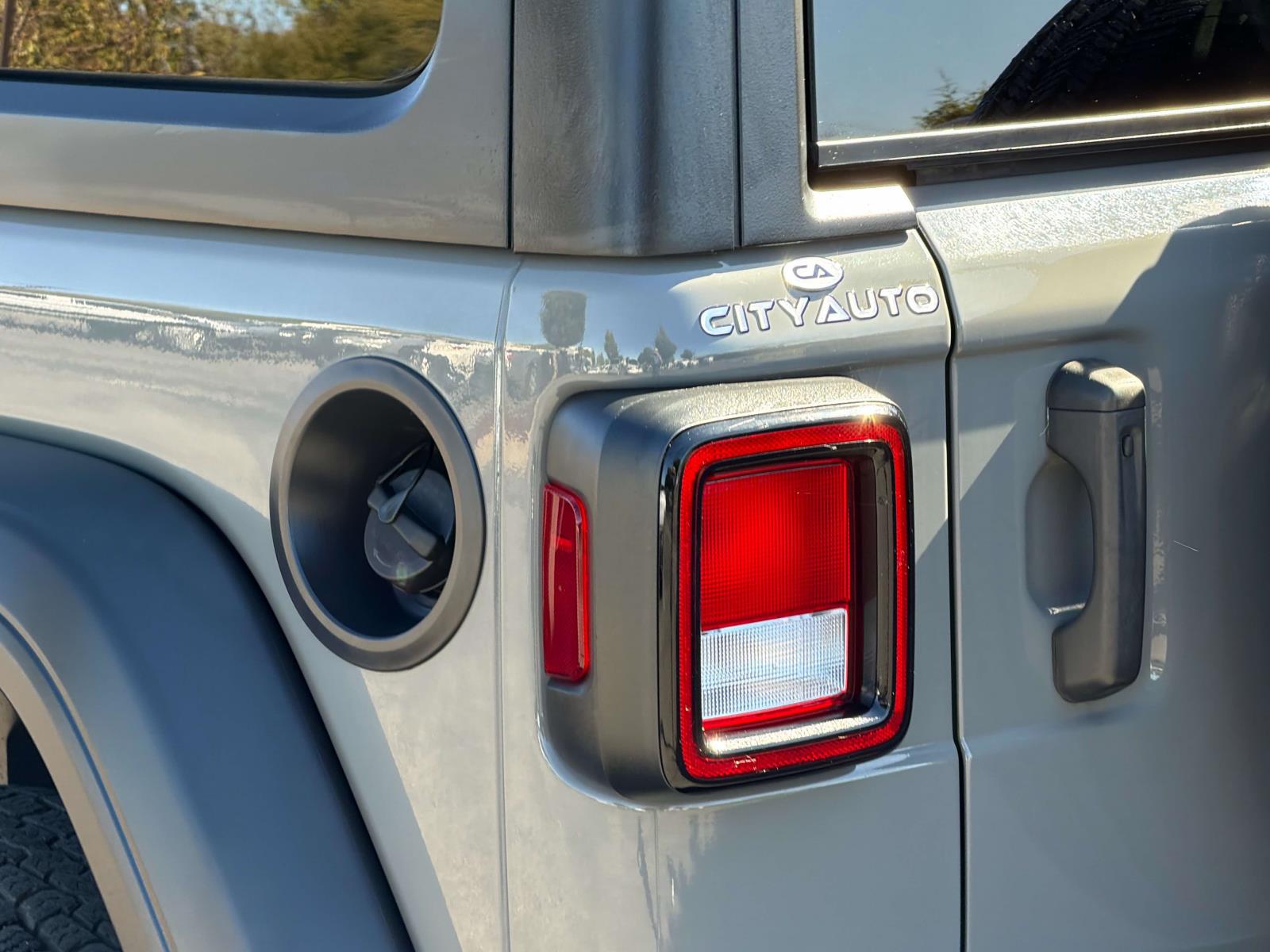 Used 2022 Jeep Wrangler SUV