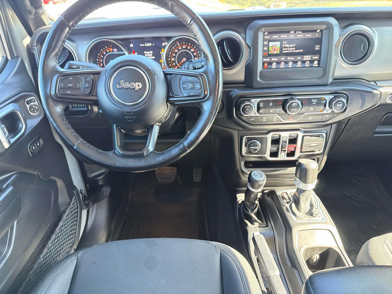 Used 2022 Jeep Wrangler SUV