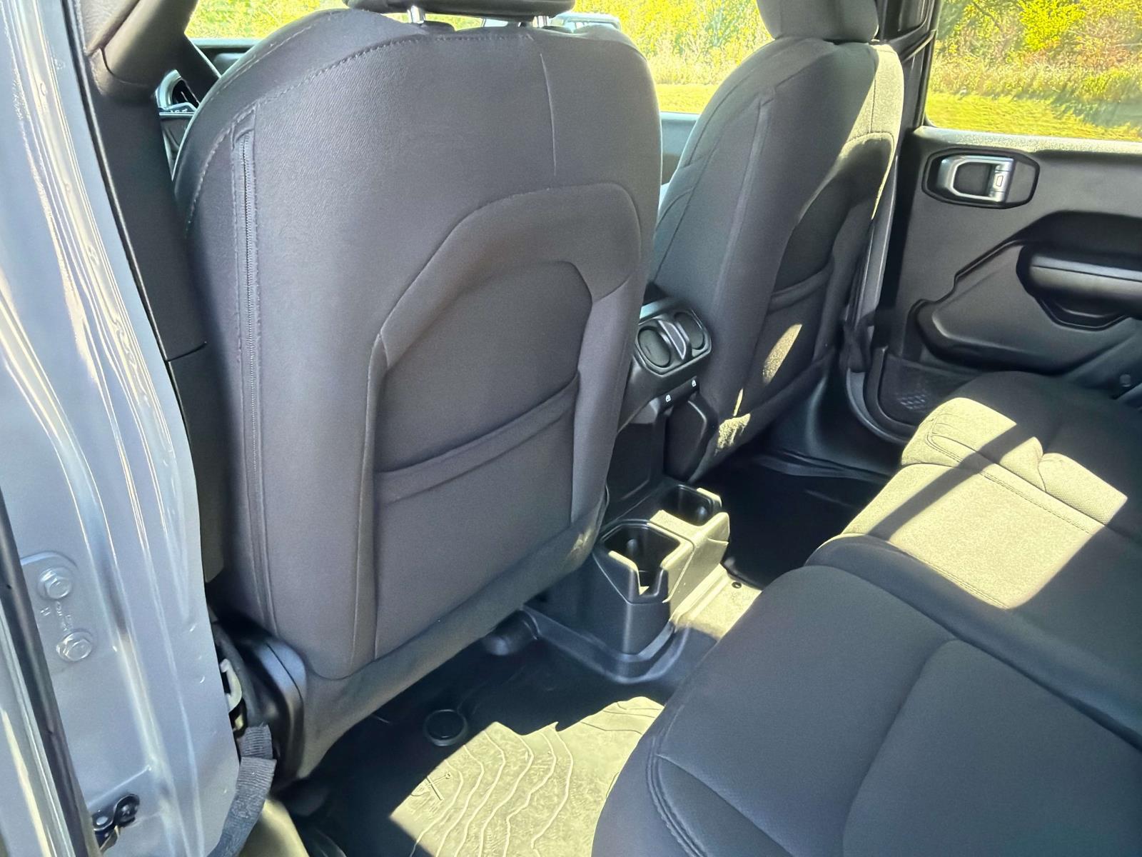 Used 2022 Jeep Wrangler SUV