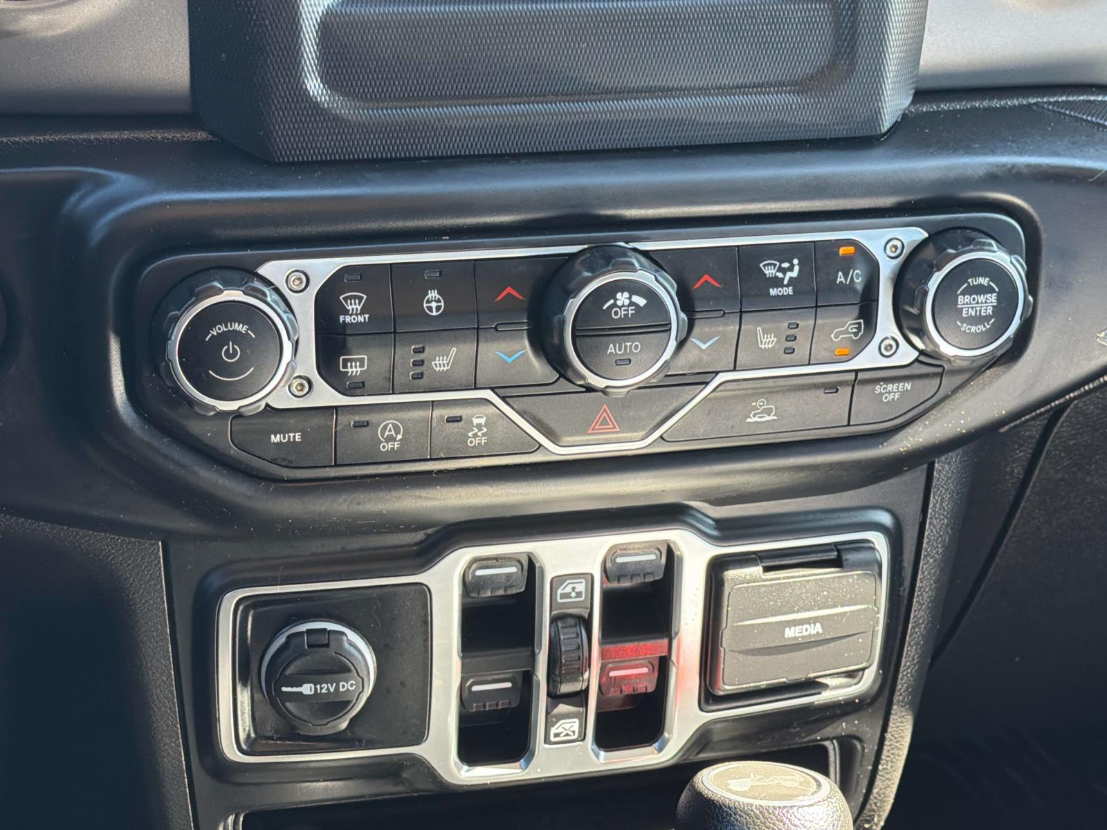 Used 2022 Jeep Wrangler SUV