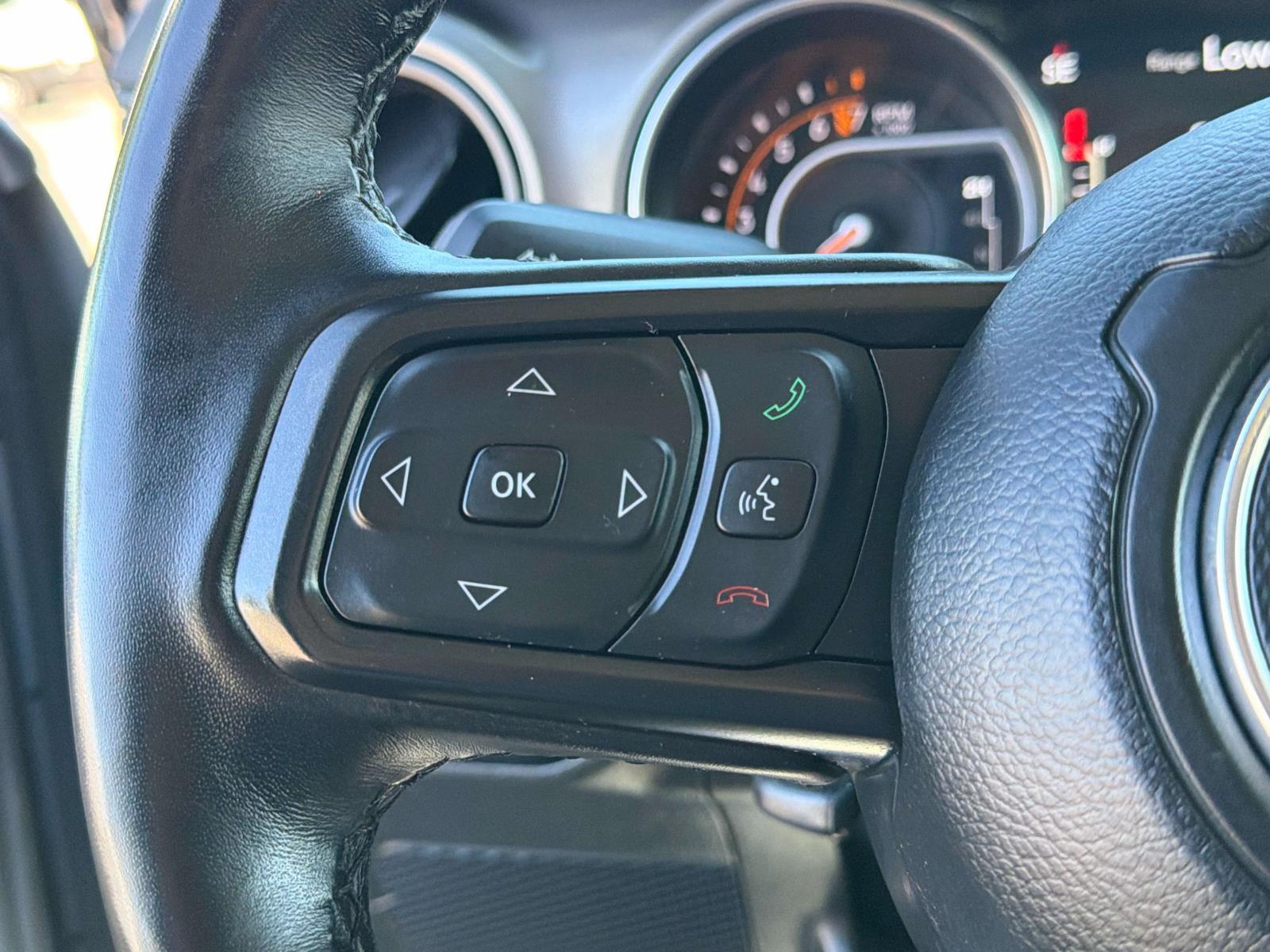 Used 2022 Jeep Wrangler SUV