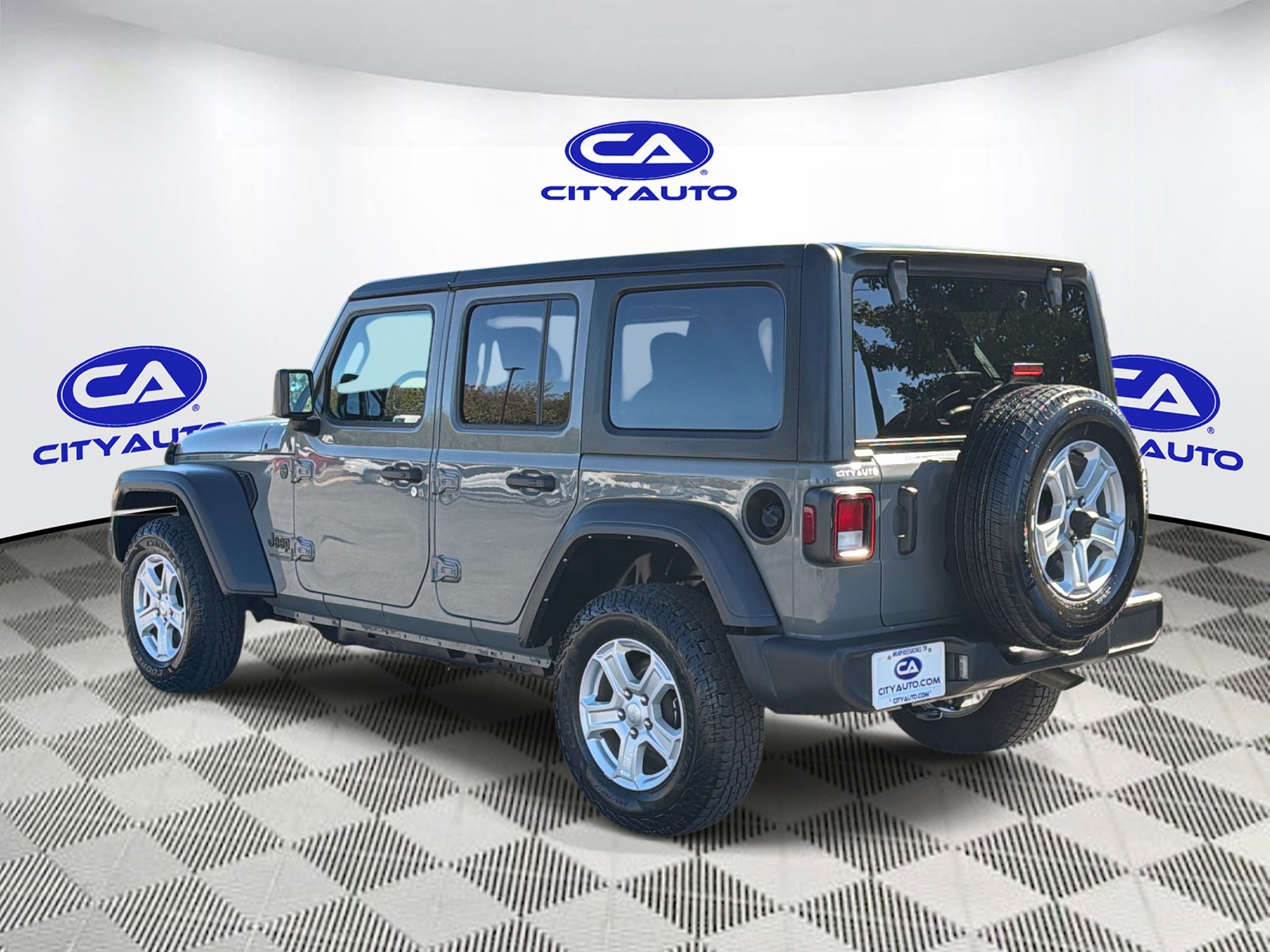 Used 2022 Jeep Wrangler SUV