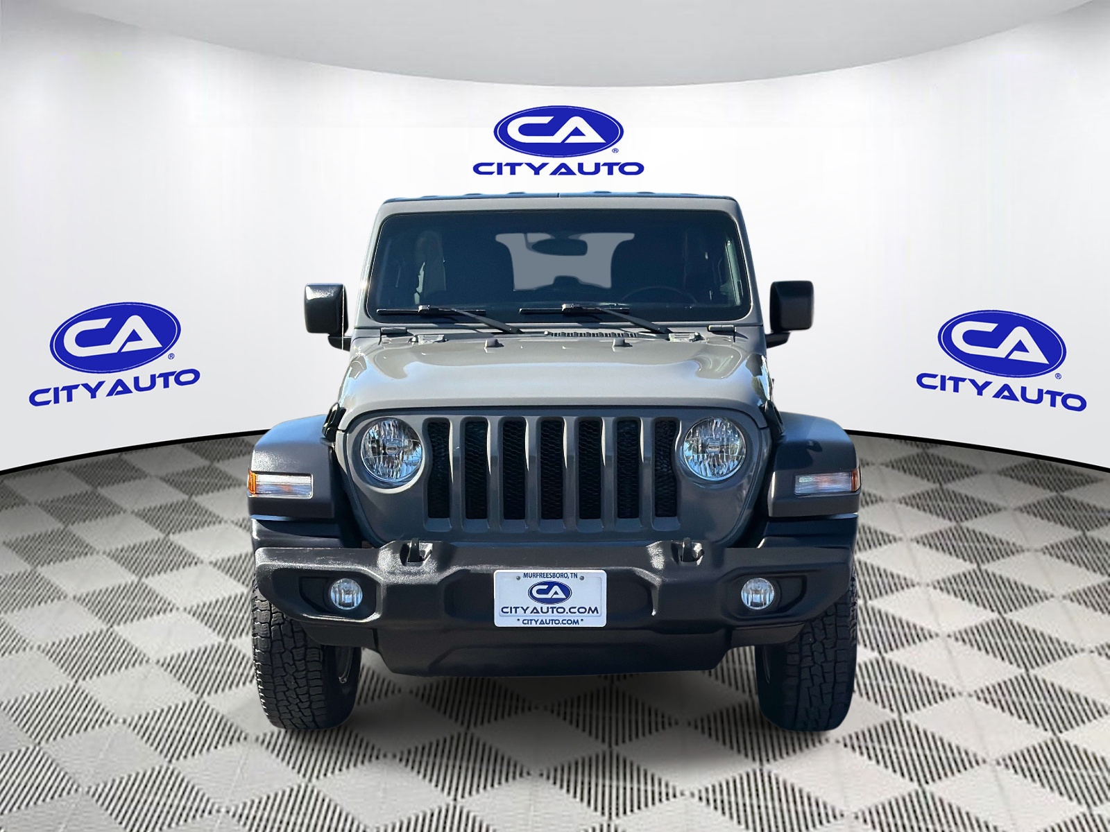 Used 2022 Jeep Wrangler SUV