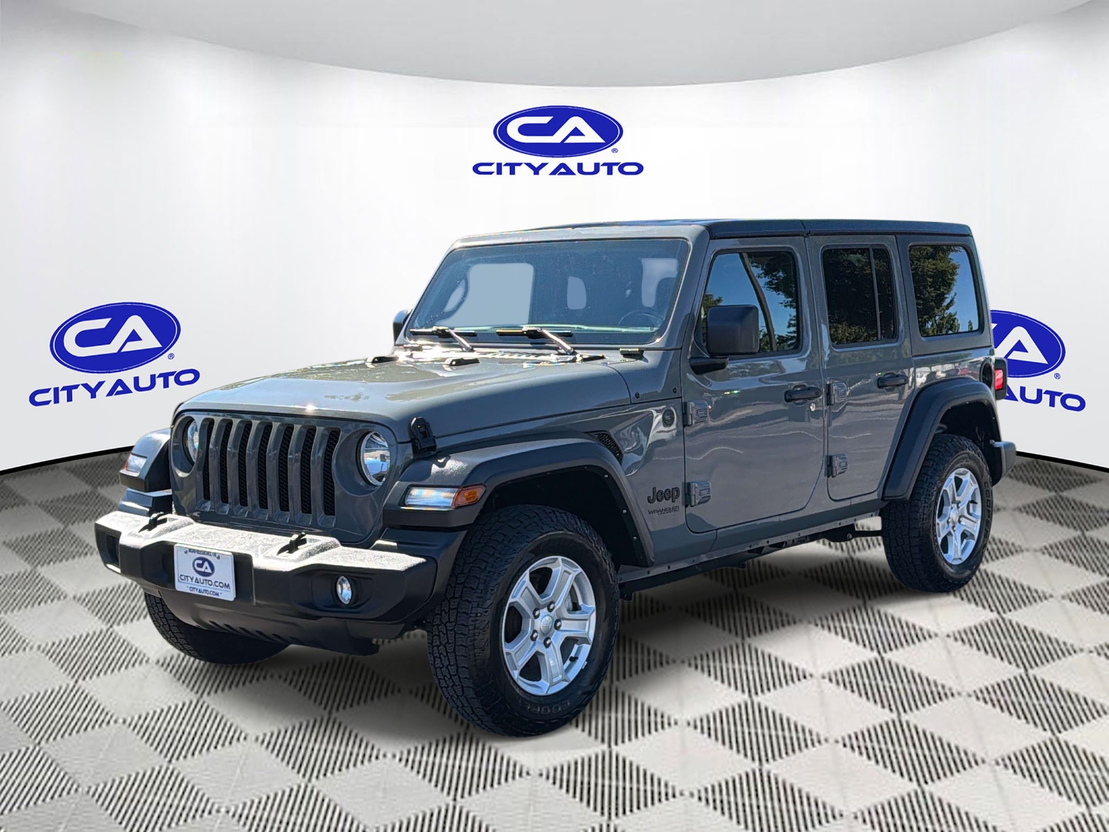 Used 2022 Jeep Wrangler SUV