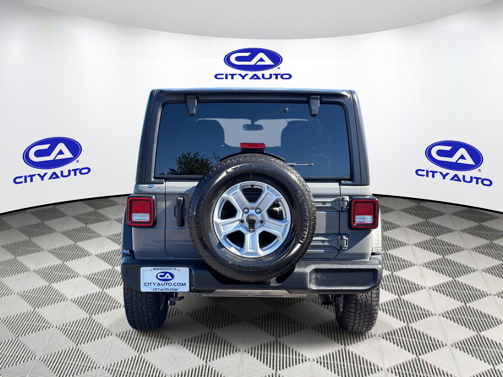 Used 2022 Jeep Wrangler SUV