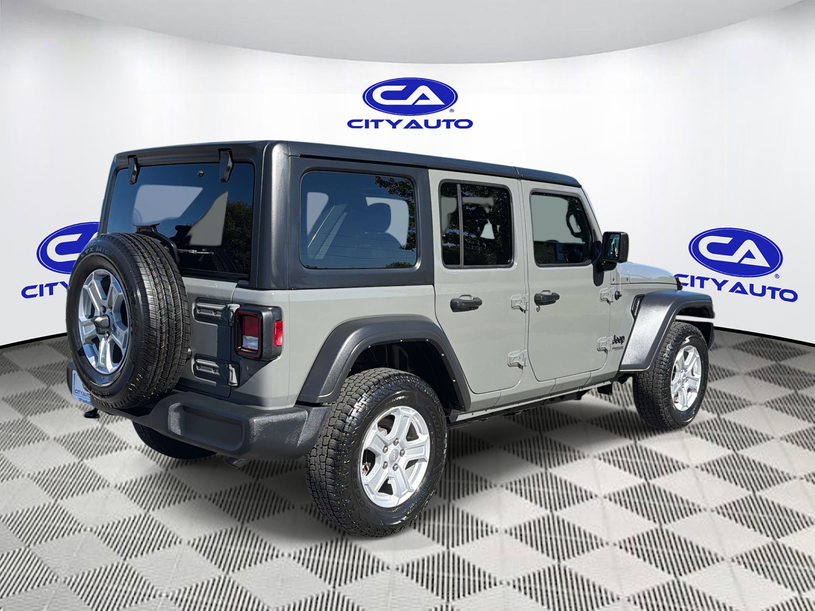 Used 2022 Jeep Wrangler SUV