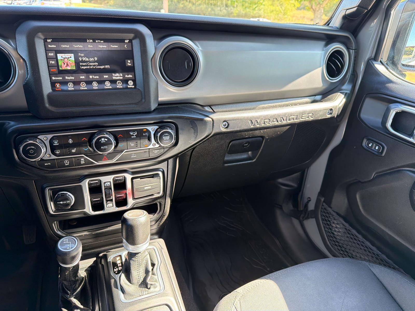 Used 2022 Jeep Wrangler SUV