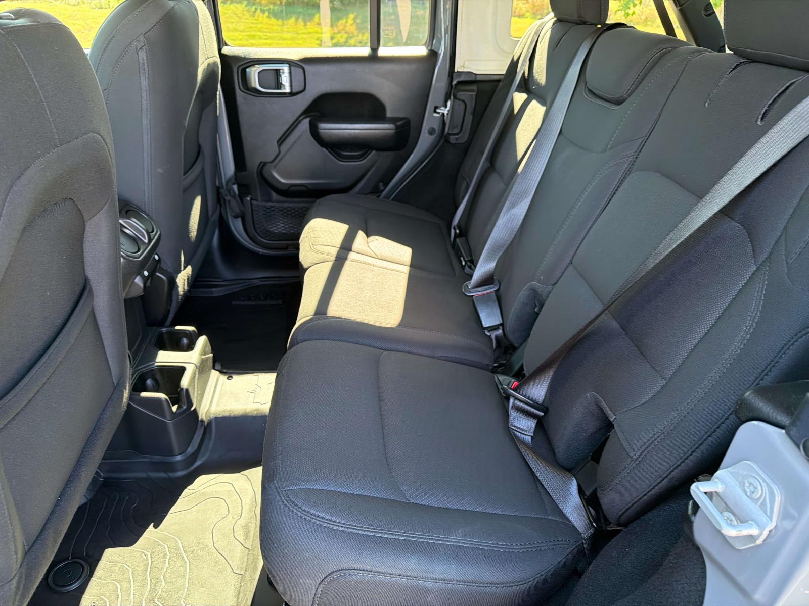 Used 2022 Jeep Wrangler SUV