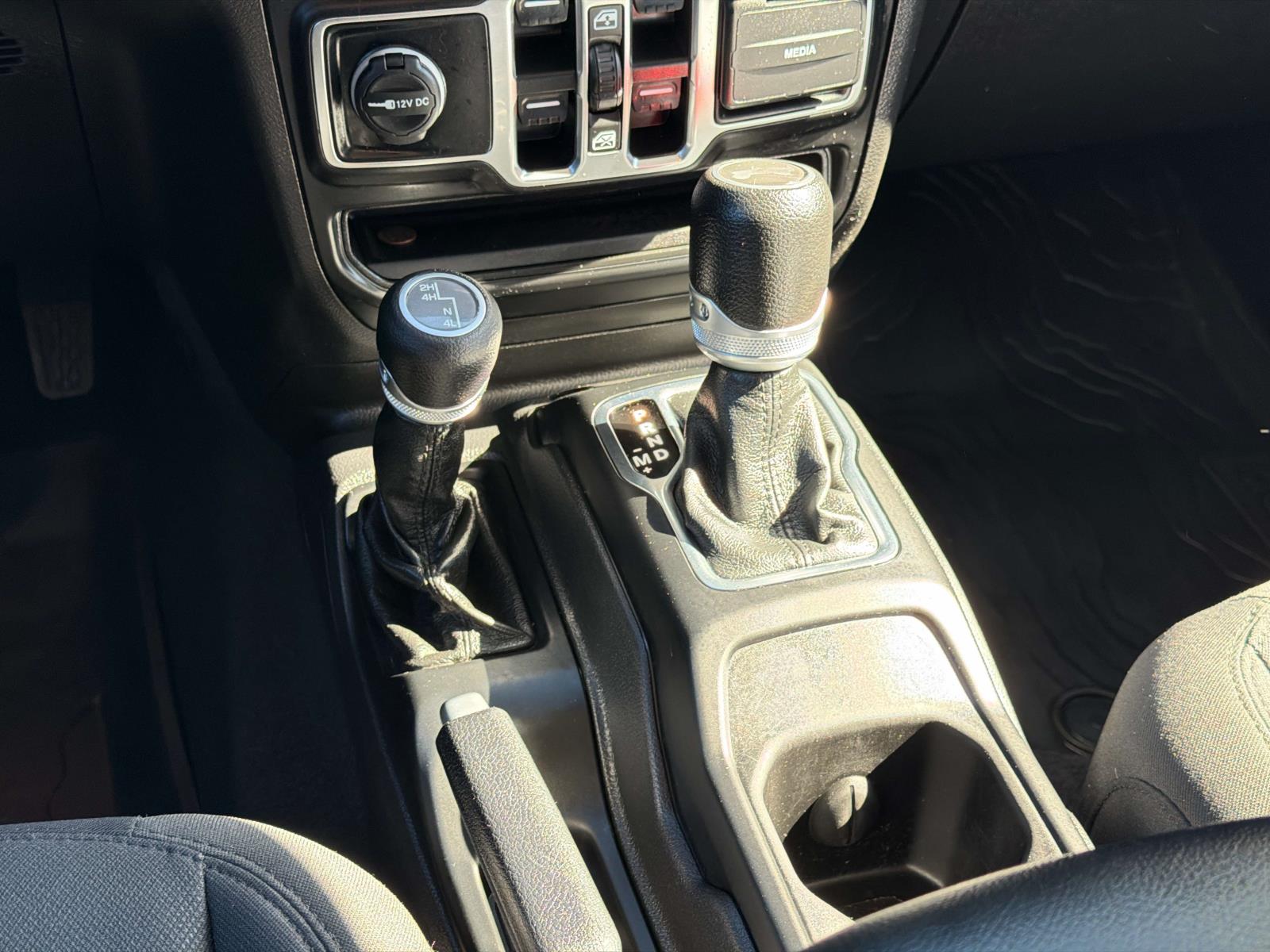 Used 2022 Jeep Wrangler SUV