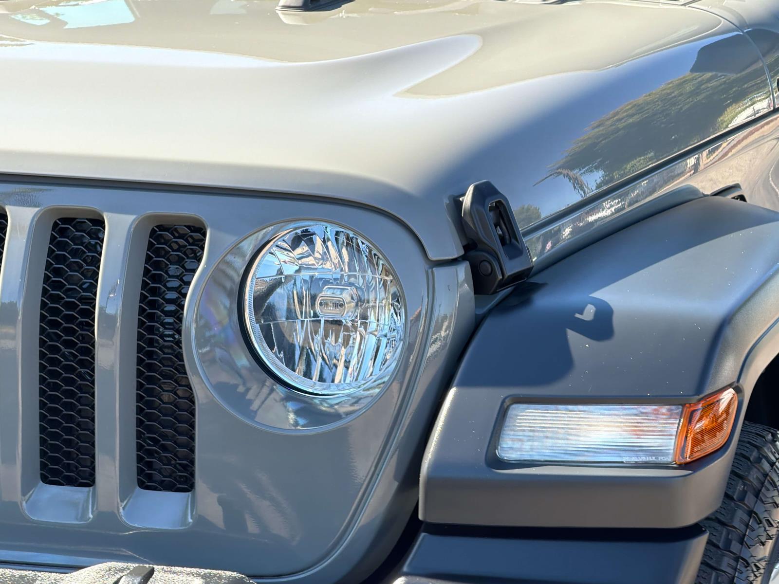 Used 2022 Jeep Wrangler SUV