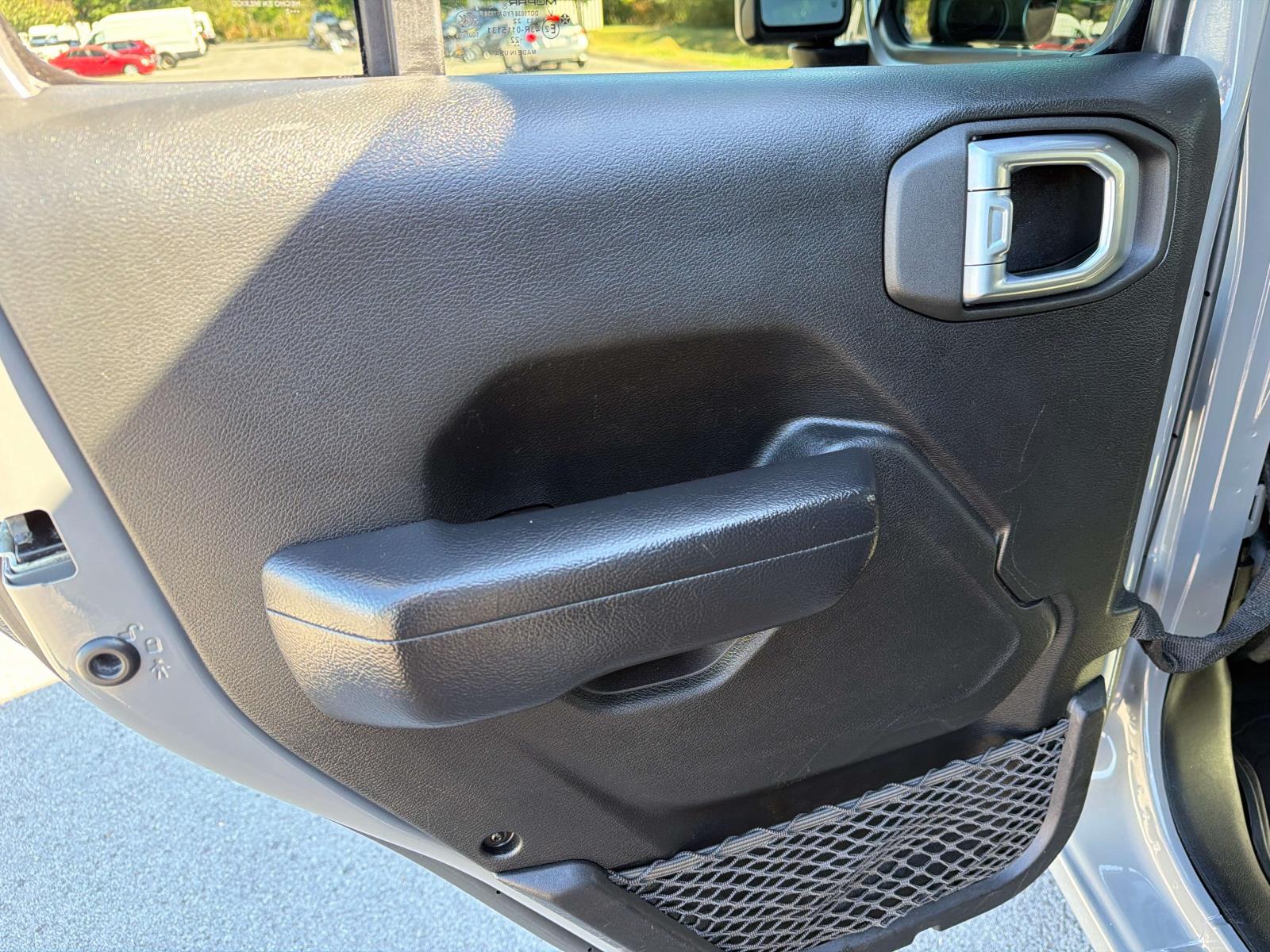 Used 2022 Jeep Wrangler SUV