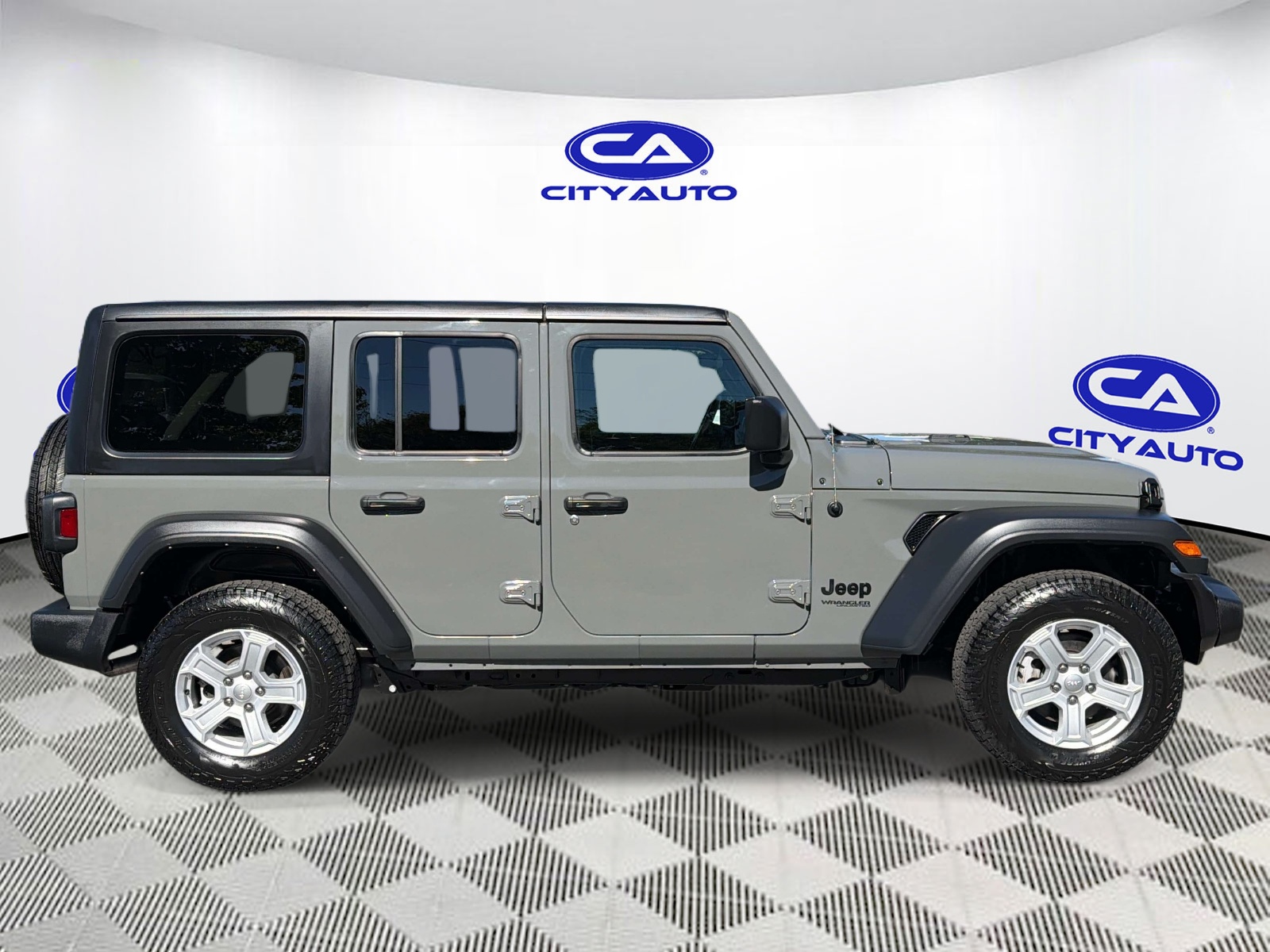 Used 2022 Jeep Wrangler SUV