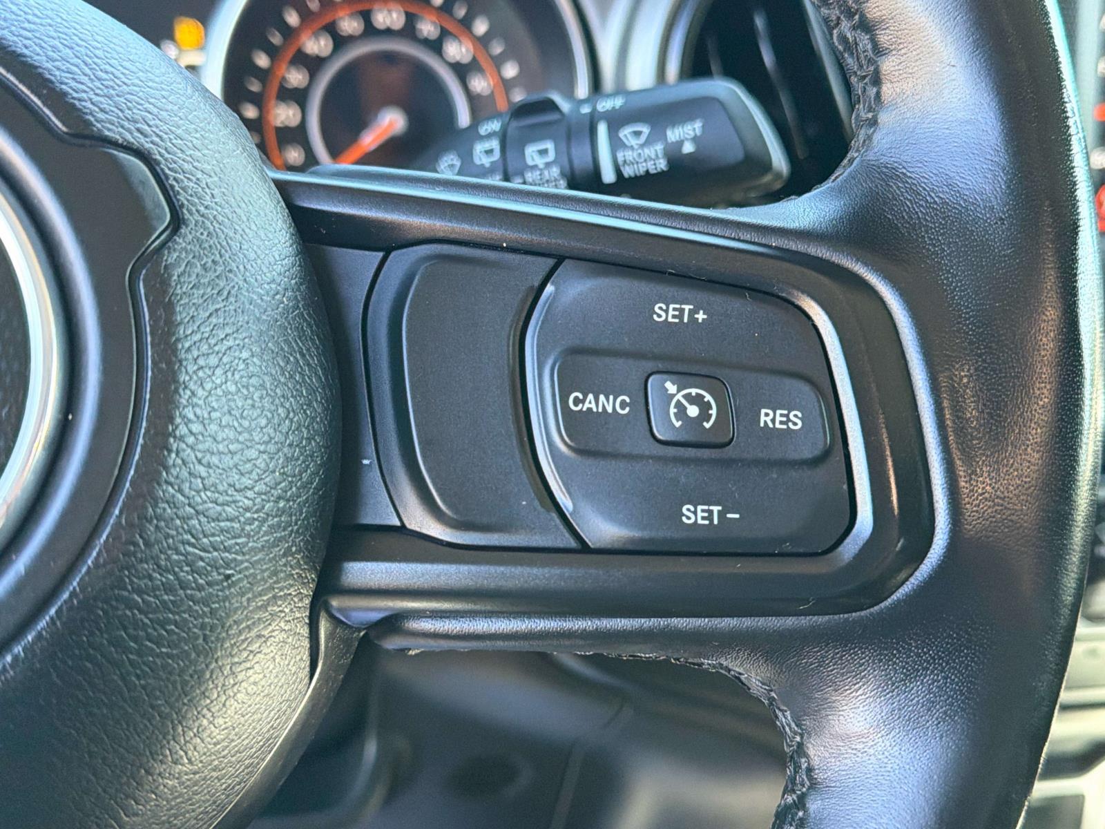 Used 2022 Jeep Wrangler SUV