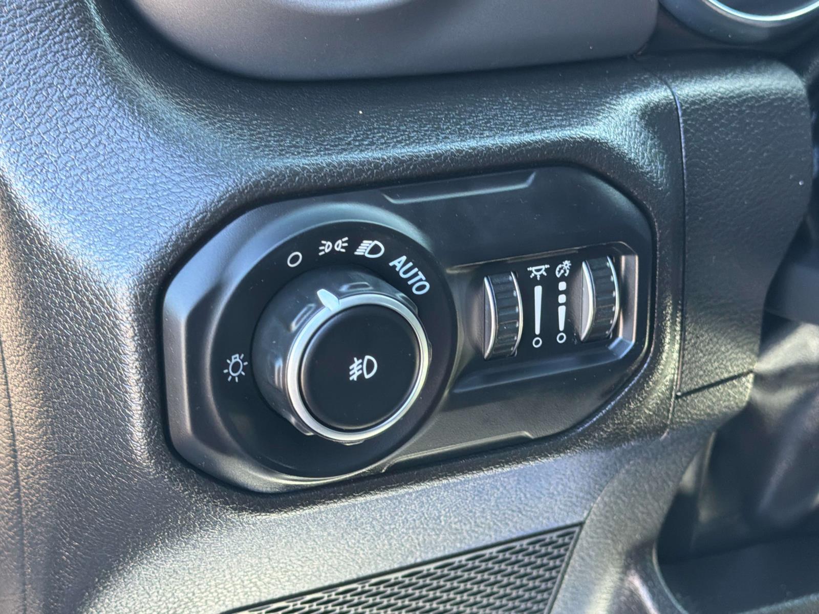 Used 2022 Jeep Wrangler SUV