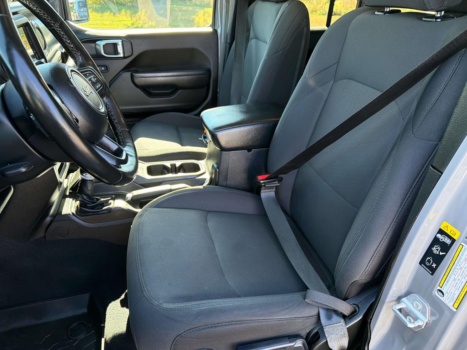 Used 2022 Jeep Wrangler SUV