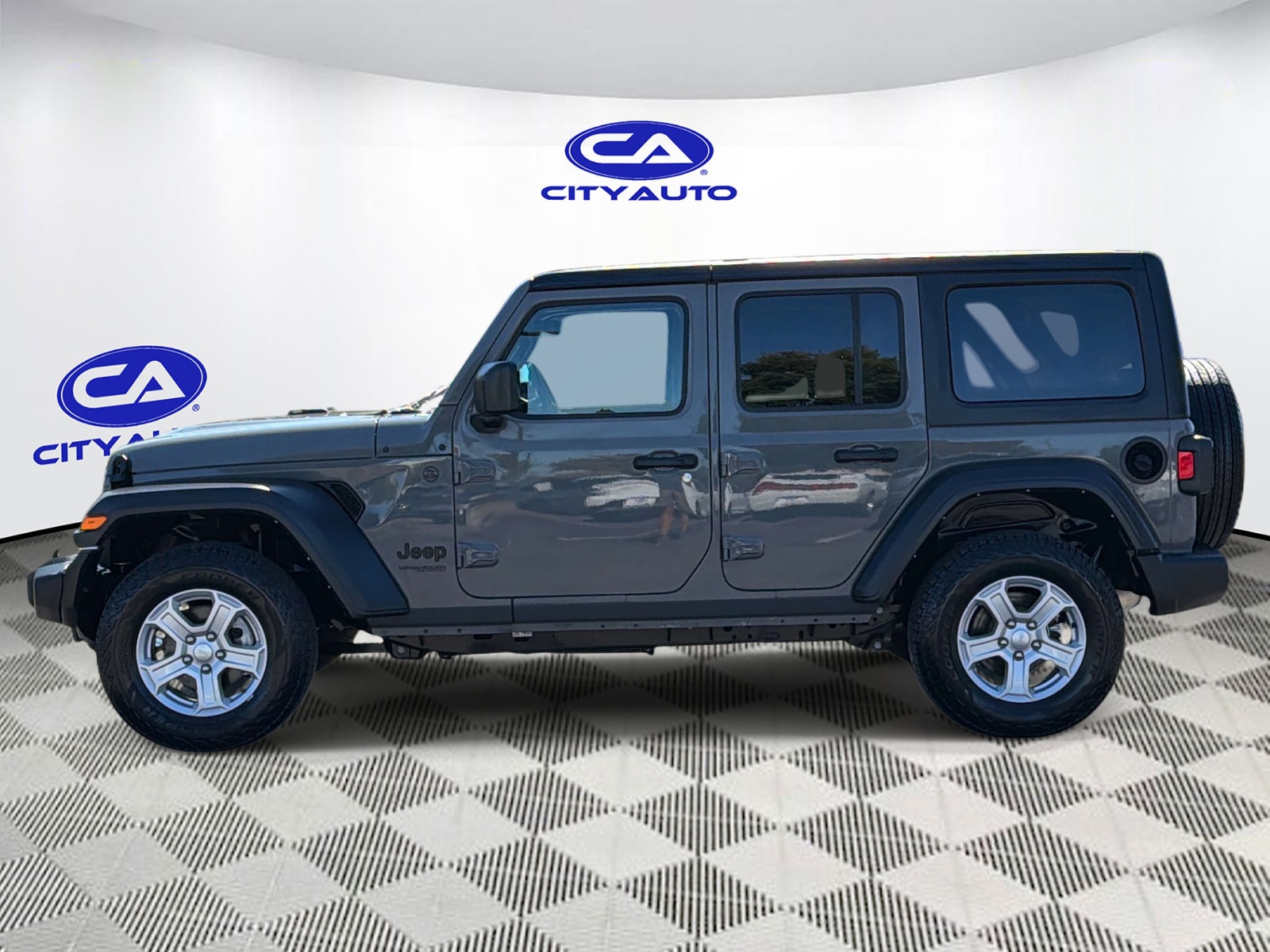 Used 2022 Jeep Wrangler SUV
