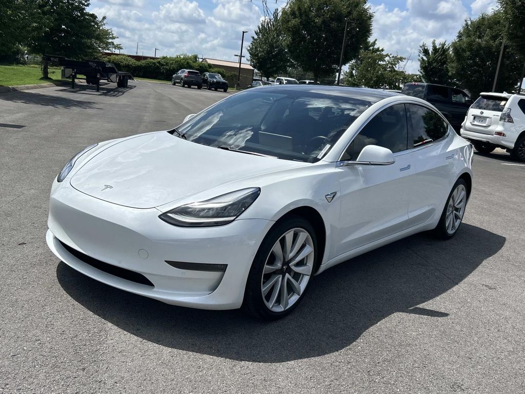Used 2019 Tesla Model 3 Sedan