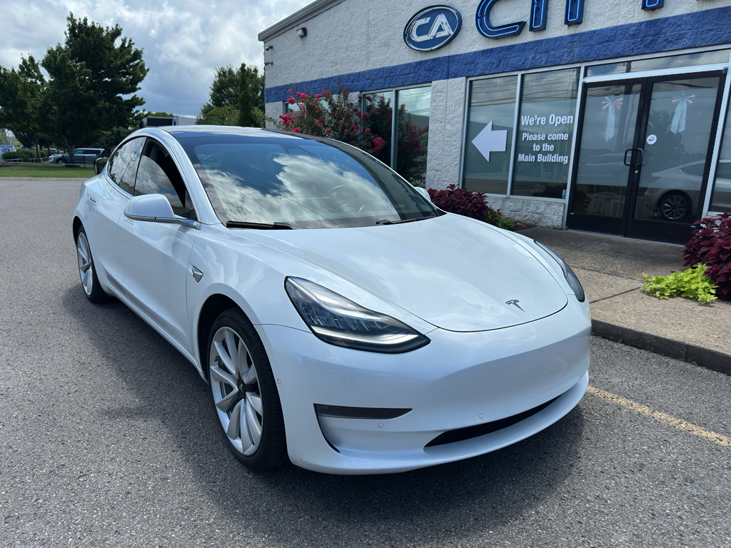 Used 2019 Tesla Model 3 Base with VIN 5YJ3E1EA9KF332139 for sale in Murfreesboro, TN