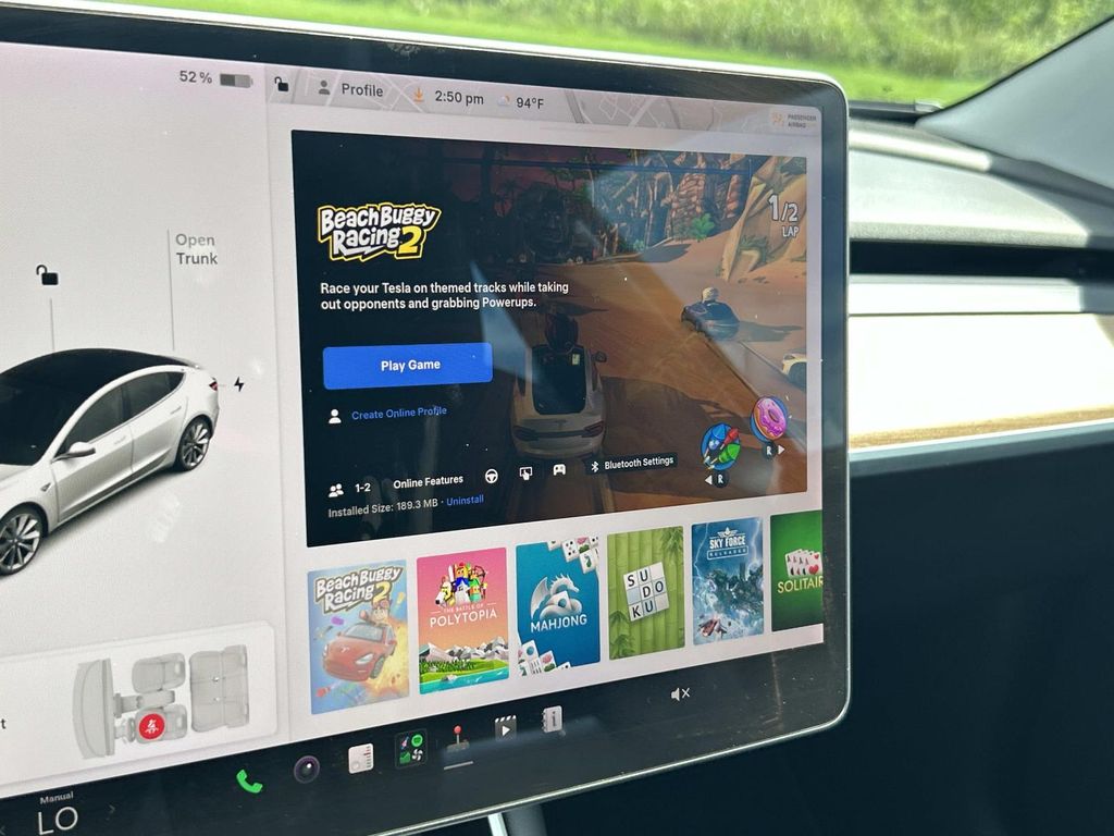 Used 2019 Tesla Model 3 Sedan