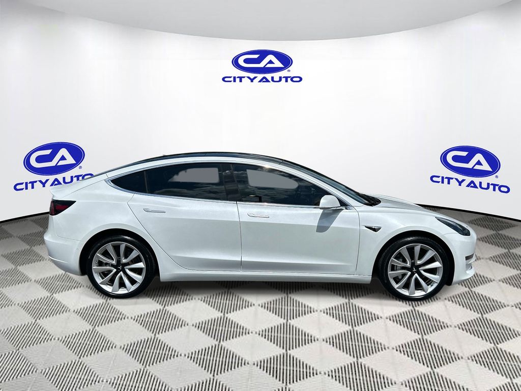 Used 2019 Tesla Model 3 Base with VIN 5YJ3E1EA9KF332139 for sale in Murfreesboro, TN