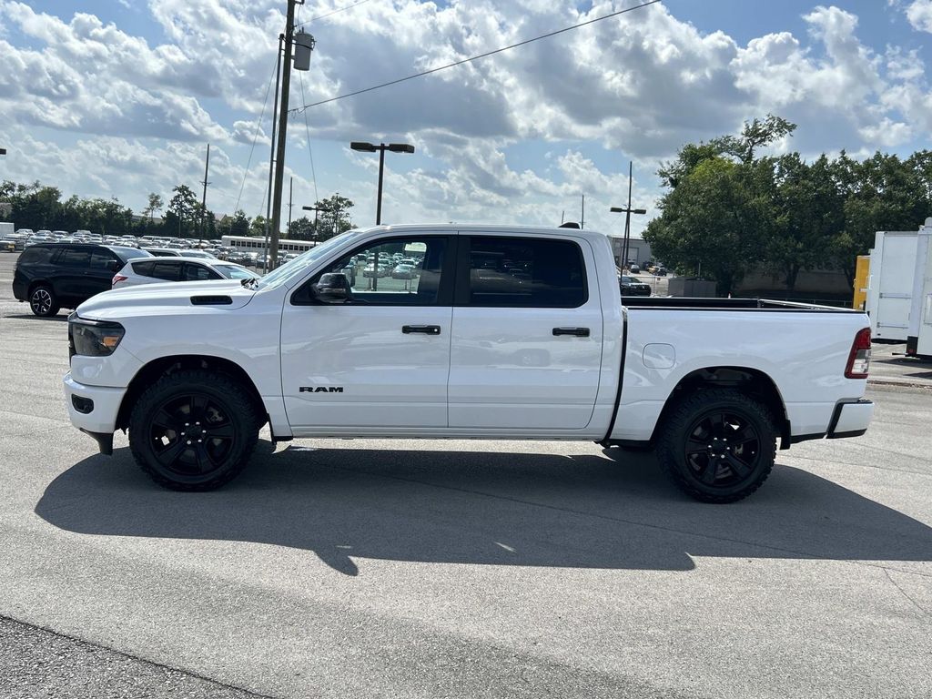 Used 2023 Ram 1500 Truck