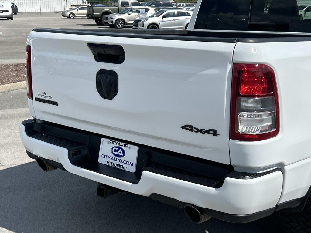 Used 2023 Ram 1500 Truck
