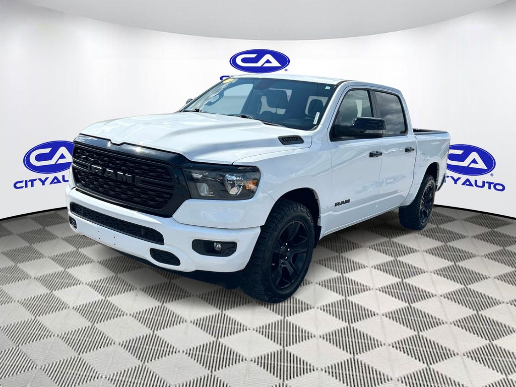 Used 2023 Ram 1500 Truck