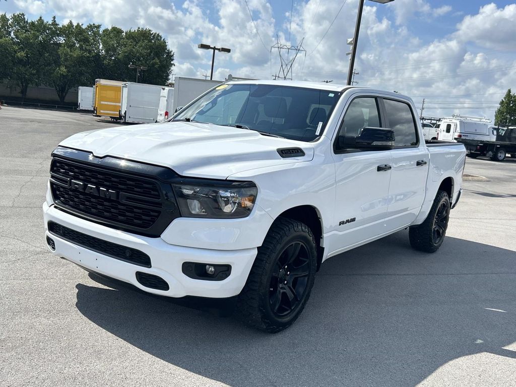 Used 2023 Ram 1500 Truck