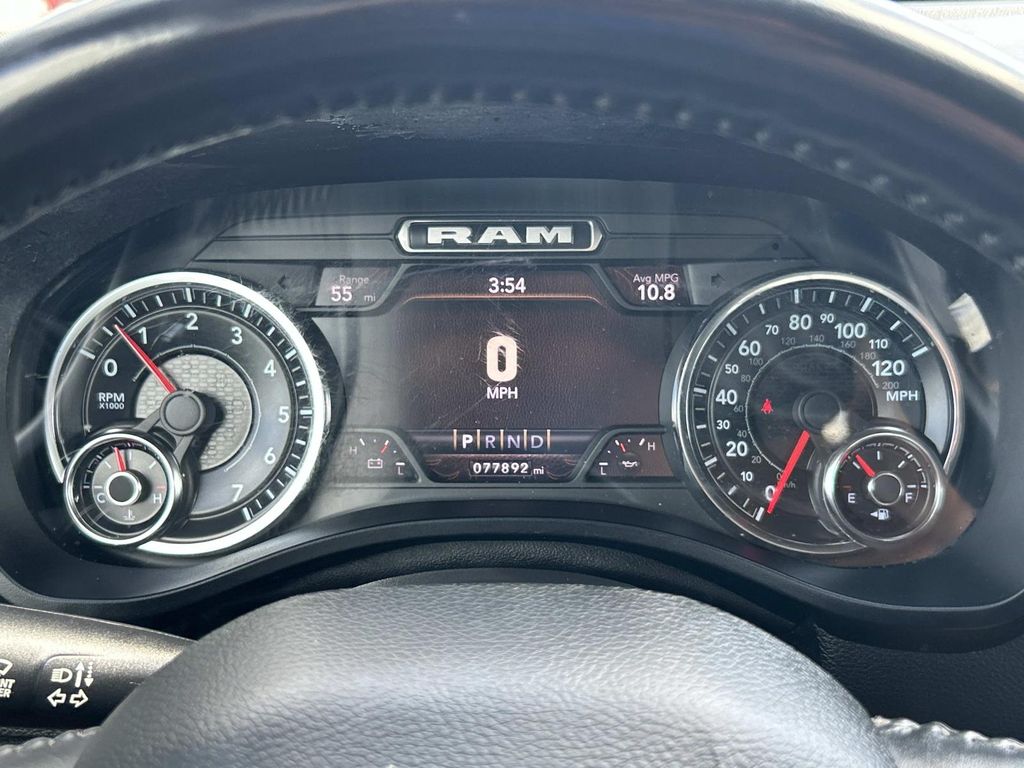 Used 2023 Ram 1500 Truck