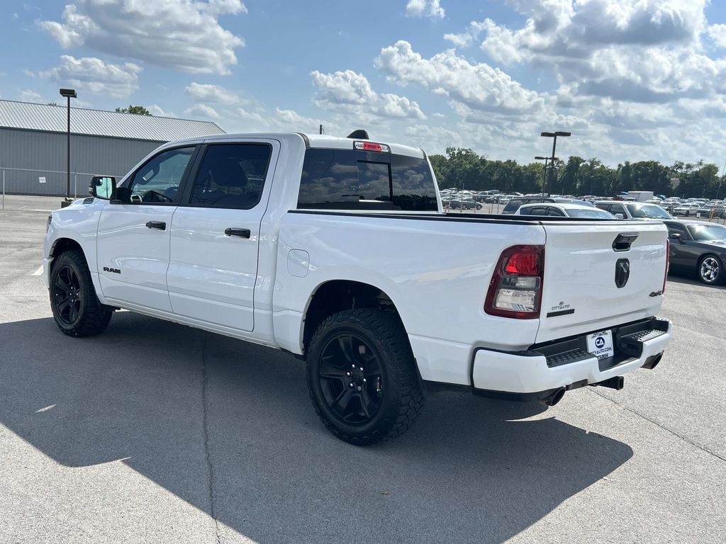 Used 2023 Ram 1500 Truck
