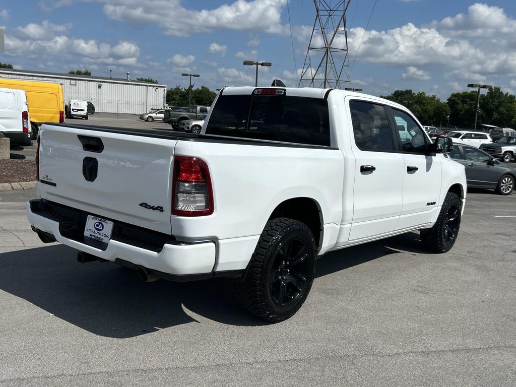 Used 2023 Ram 1500 Truck