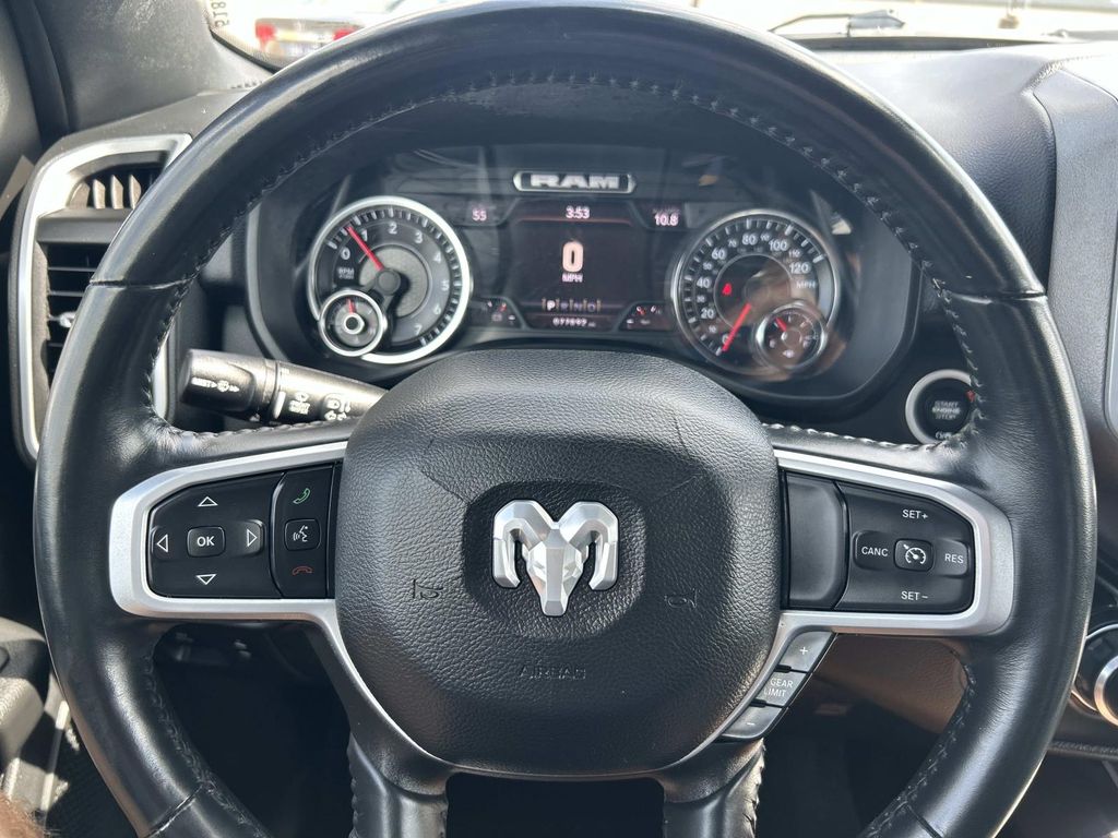Used 2023 Ram 1500 Truck