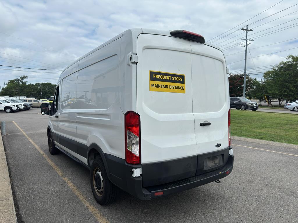 Used 2023 Ford Transit Van T-250 Med Roof Slide Van