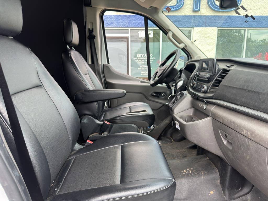 Used 2023 Ford Transit Van T-250 Med Roof Slide Van