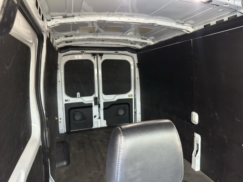 Used 2023 Ford Transit Van T-250 Med Roof Slide Van