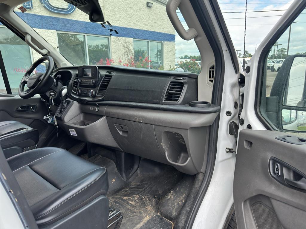 Used 2023 Ford Transit Van T-250 Med Roof Slide Van