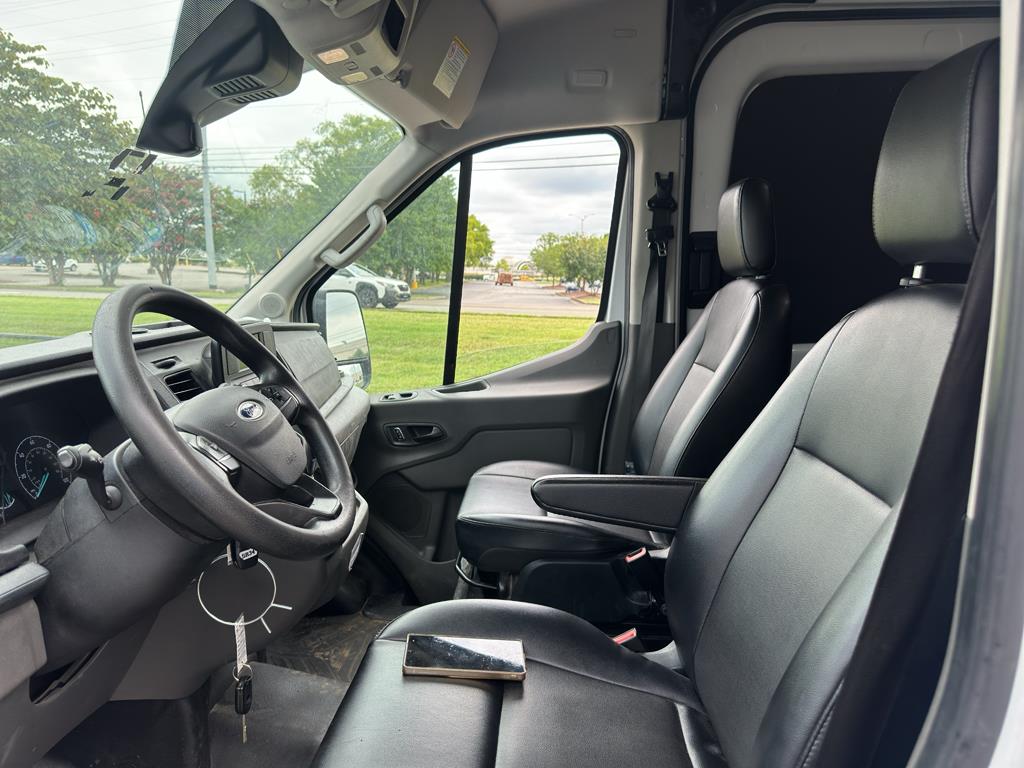 Used 2023 Ford Transit Van T-250 Med Roof Slide Van
