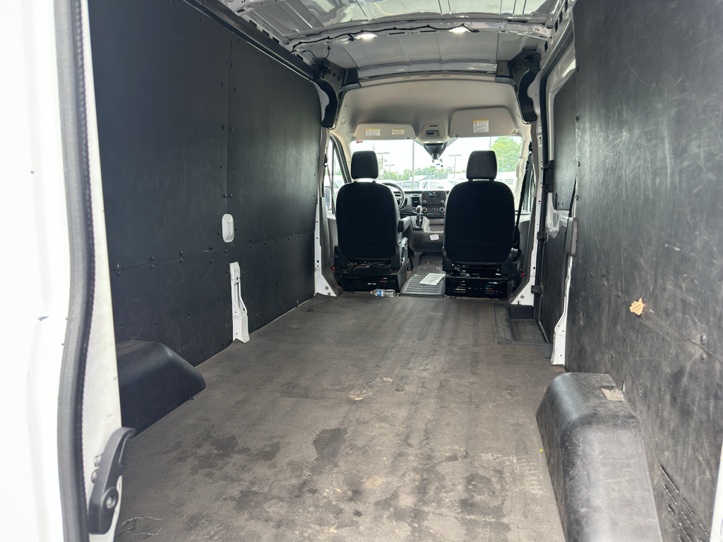 Used 2023 Ford Transit Van T-250 Med Roof Slide Van