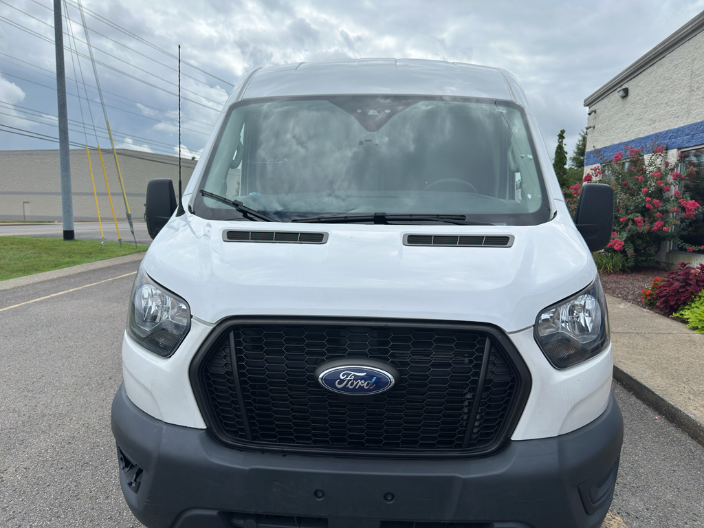 Used 2023 Ford Transit Van T-250 Med Roof Slide Van
