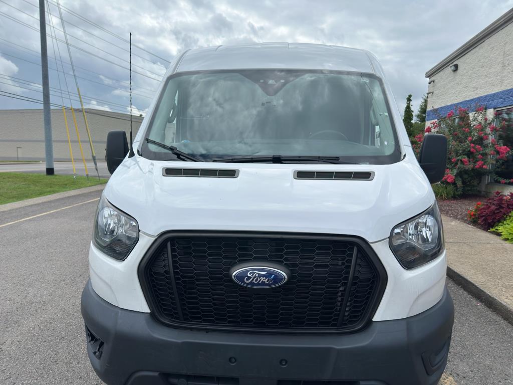 Used 2023 Ford Transit Van T-250 Med Roof Slide Van