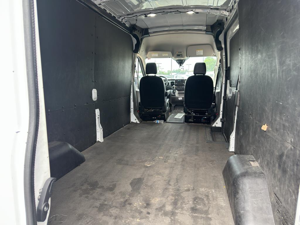 Used 2023 Ford Transit Van T-250 Med Roof Slide Van