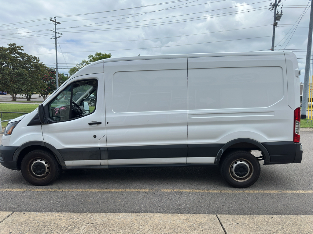 Used 2023 Ford Transit Van T-250 Med Roof Slide Van