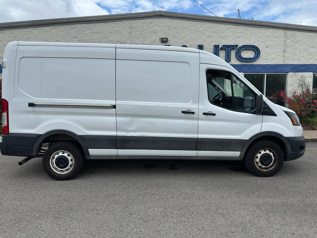 Used 2023 Ford Transit Van T-250 Med Roof Slide Van