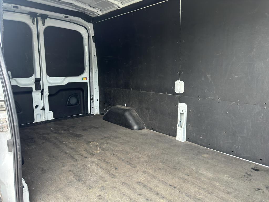 Used 2023 Ford Transit Van T-250 Med Roof Slide Van