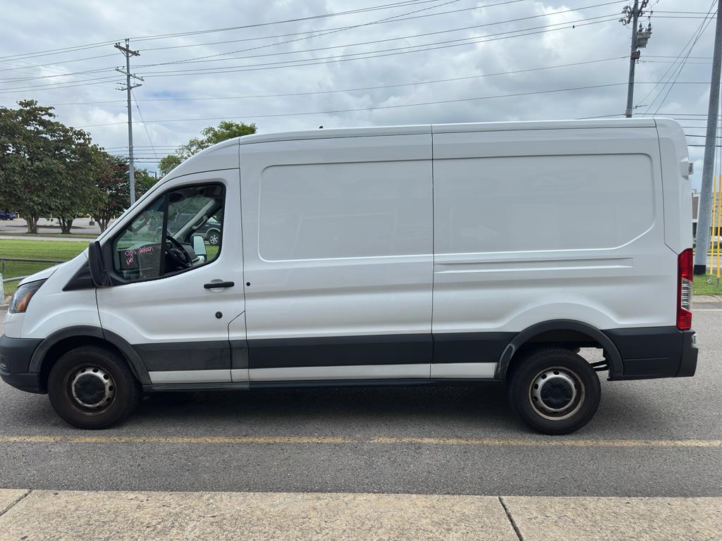 Used 2023 Ford Transit Van T-250 Med Roof Slide Van