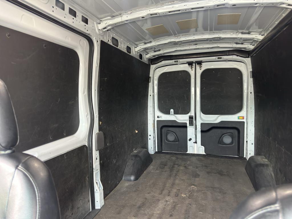 Used 2023 Ford Transit Van T-250 Med Roof Slide Van