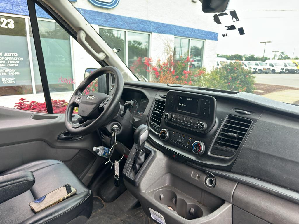 Used 2023 Ford Transit Van T-250 Med Roof Slide Van