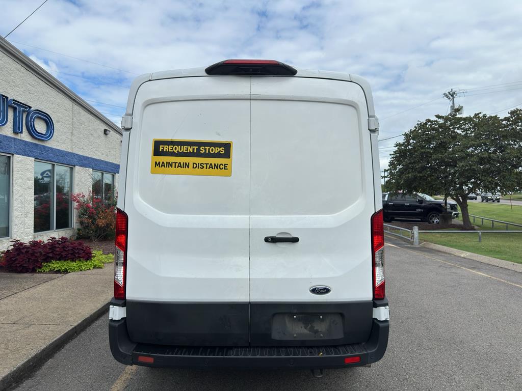 Used 2023 Ford Transit Van T-250 Med Roof Slide Van