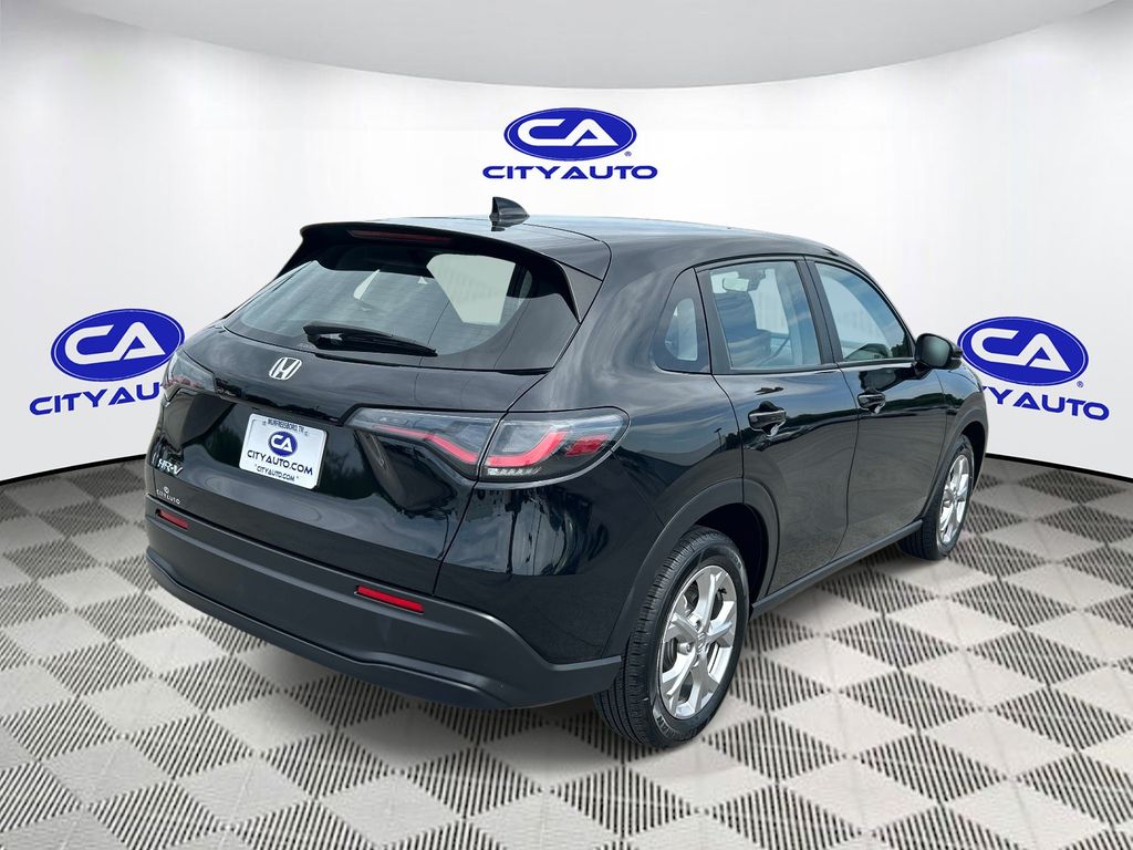 Used 2025 Honda HR-V SUV